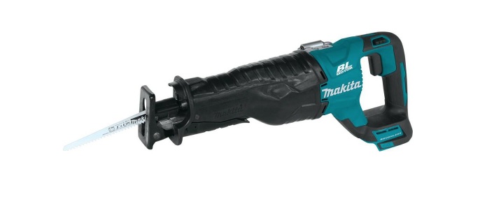 Home Depot - Makita XRJ05Z 18-Volt LXT Brushless Cordless Reciprocating Saw (Tool-Only) $149 (was $199)