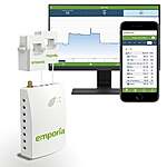 Emporia Vue Whole Home Energy Monitor (Gen 2) $63