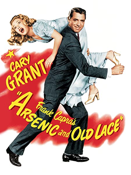 Arsenic & Old Lace - Amazon Prime - $6.99