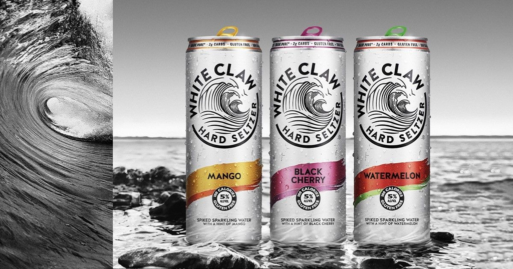 White Claw® Hard Seltzer CLAW™doption redeem adoption fee up to 200