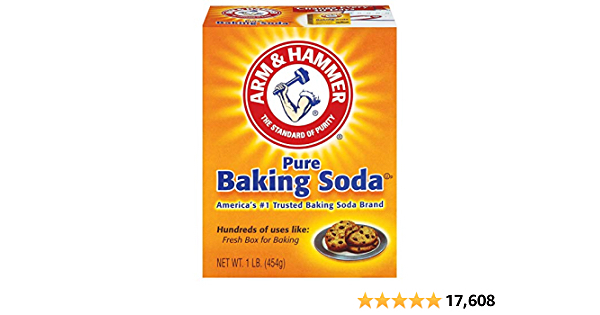 Arm & Hammer Baking Soda, 1 lb. - $.82