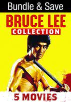 Bruce Lee 5-Movie Collection (Digital HD Films) $13