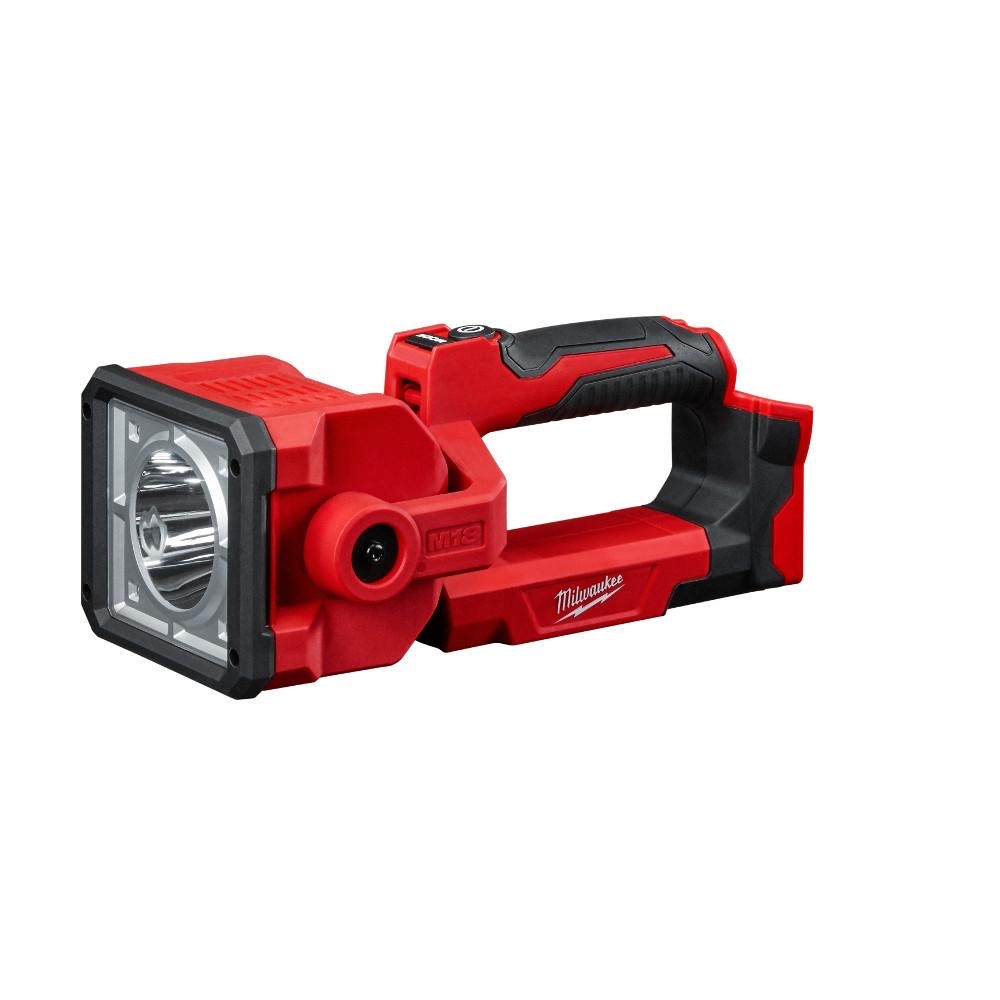 $79 - Milwaukee M18 18-Volt 1250 Lumens Lithium-Ion Cordless Search Light (Tool-Only)-2354-20
