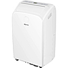 Hisense Smart 8,000 BTU Dual Hose Portable Air Conditioner w/ Heat Pump $212