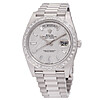Rolex  Day-Date 40 Meteorite Diamond Automatic Diamond Men's Watch ($4,600 Coupon) $129,950