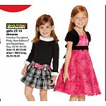 Stage Stores Black Friday: Girls 2T-16 Dresses from Youngland, Pinky, Rare Editions, and Speechless $16.8