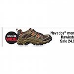 Black Friday: Nevados Mens Hawkster Shoes $24.99