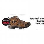 Black Friday: Nevados Mens Klondike Shoes $34.99