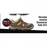 Black Friday: Nevados Womens Boomerang Shoes $24.99