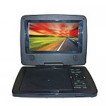 Black Friday: Axion 7&quot; Swivel Color Screen Portable DVD Player $39.97