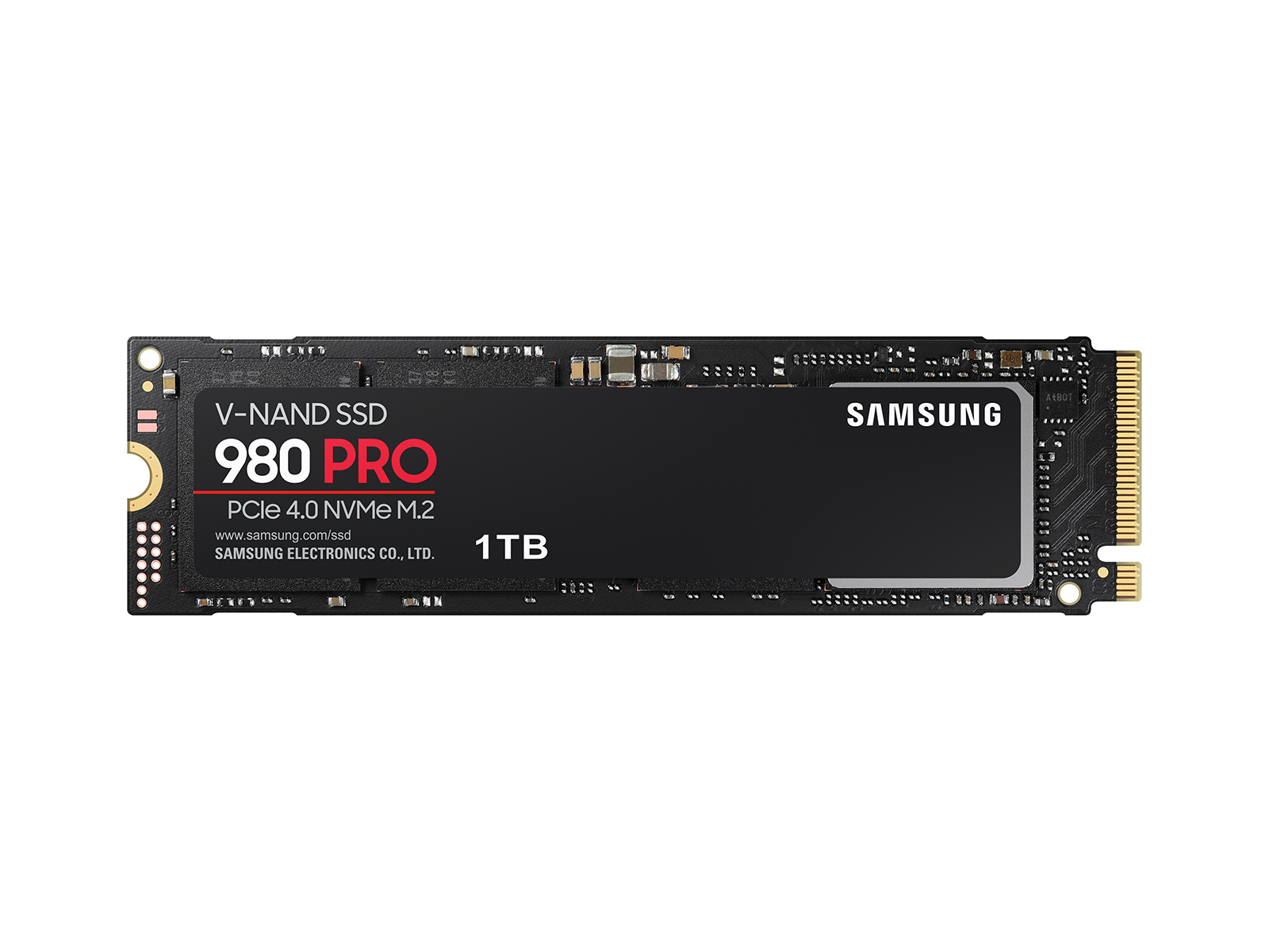 YMMV 980 PRO PCIe 4.0 NVMe SSD 1TB. Samsung Discount Program + Email Hype Promo Code $162.24
