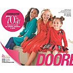 Stage Stores Black Friday: Emily West, Youngland, Pinky and More, Girls', Newborn and Infants Holiday Dresses - 70% Off