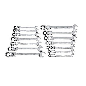 GearWrench 32 pc. Ratcheting Wrench Set 70032 YMMV 59.99