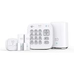 Eufy 5-Pcs Wireless Alarm System Kit $40 off with code @ ebay Eufy Official Store $119.99 (reg. 159.99)