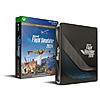 Microsoft Flight Simulator 2024 - Premium Deluxe SteelBook Edition  $54.99