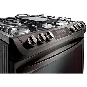Costco deals kitchen ranges