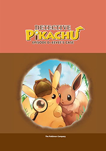 Detective Pikachu: Episode 0—Eevee's Case Kindle Edition Free