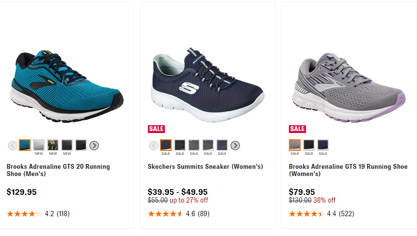 Shoes Com Additional 30 Off Select Styles Free Shipping With
