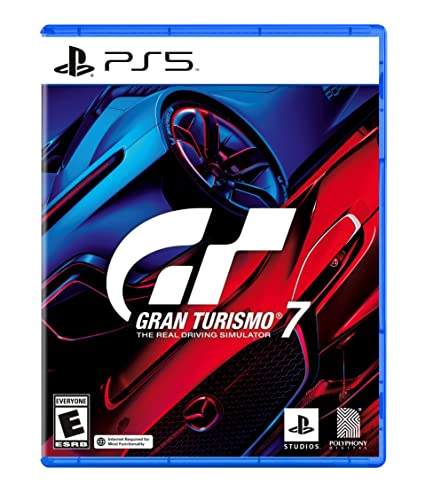 Gran Turismo 7 Standard Edition - PlayStation 5 $35.00 - Amazon