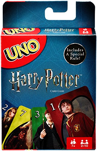 UNO: Harry Potter - Card Game $5.44