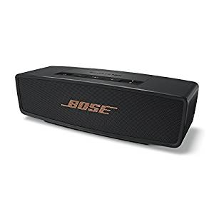 Bose Soundink Mini II with coupon code $115.  Military, Veterans