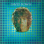 David Bowie AKA Space Oddity (180 Gram Vinyl) $12.50