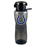 NFL Indianapolis Colts Tritan Flip Top Water Bottle $6.99