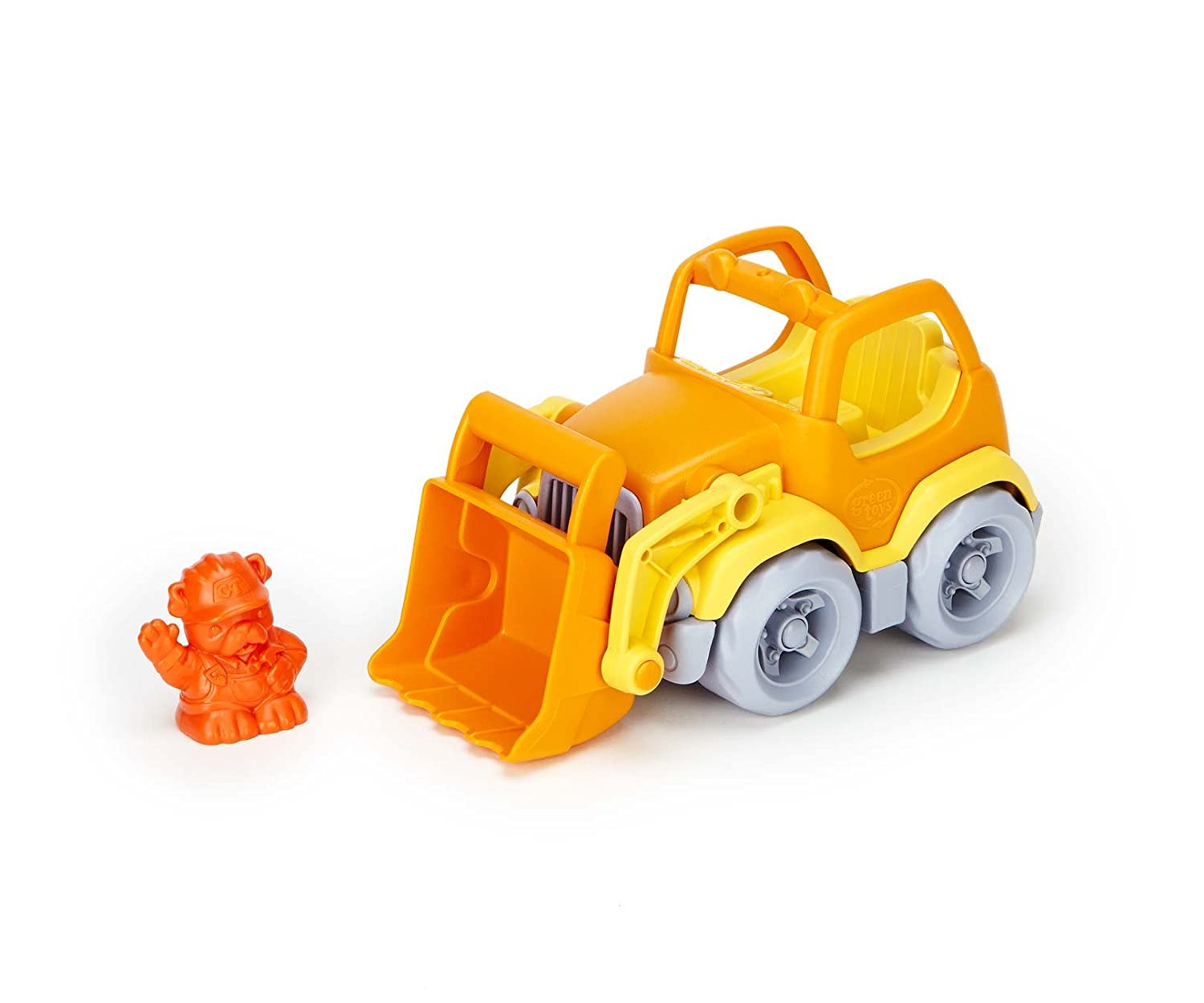 Green Toys Scooper Construction Truck $4.78