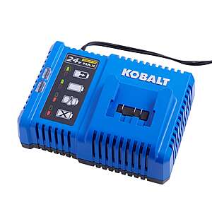 Generic kobalt 24v battery on sale