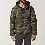 Men's U.S. Polo Assn. Quilted Jacket (Camouflage) $10 + In-Store Pickup