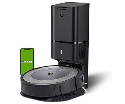 $399 after $200 off PLus 10% off with Amazon Card.   iRobot Roomba i3+ (3550) Robot Vacuum with Automatic Dirt Disposal Disposal - Empties Itself,