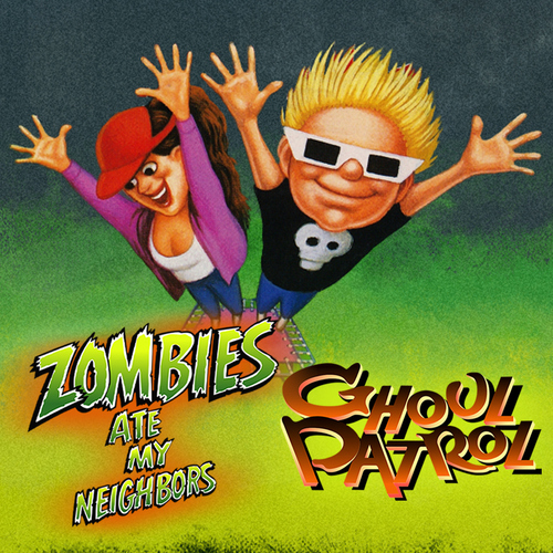 Does anyone remember the game “Zombies Ate My Neighbors