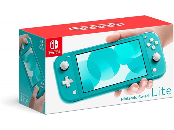 Nintendo Switch Lite - $189.99