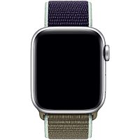 cargo khaki nike sport loop