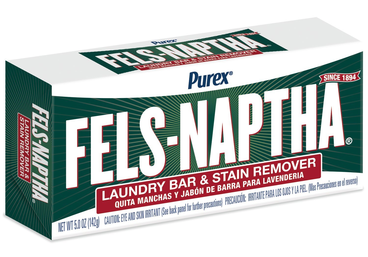 Fels-Naptha Laundry Soap w/ Subscribe & Save $0.84