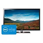 Samsung UN55D6300 55&quot; LED LCD TV $1696.99 + 300 Gift Card w/FS