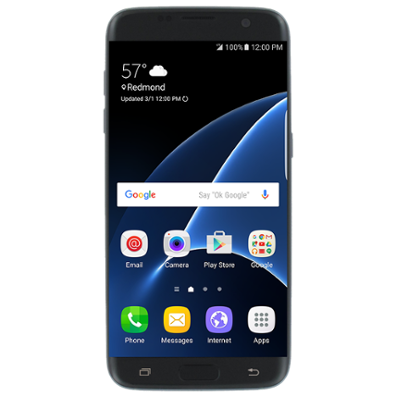 NEW Samsung Galaxy S7 from Boost Mobile  $254.99 after promo code: MLK