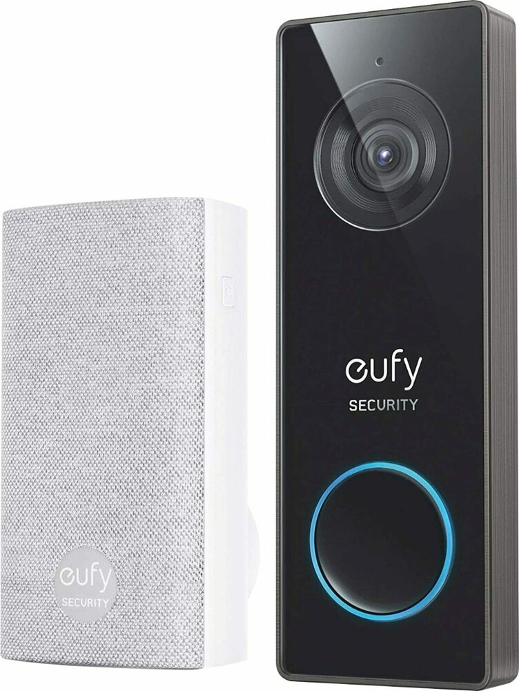 In stock again as of 1/20: Refurb Eufy 2K Pro Video Doorbell 5 days continuous recording $79.99