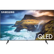 Samsung Q70 65" Class HDR 4K UHD Smart QLED TV (2019) Model #QN65Q70RAFXZA $999