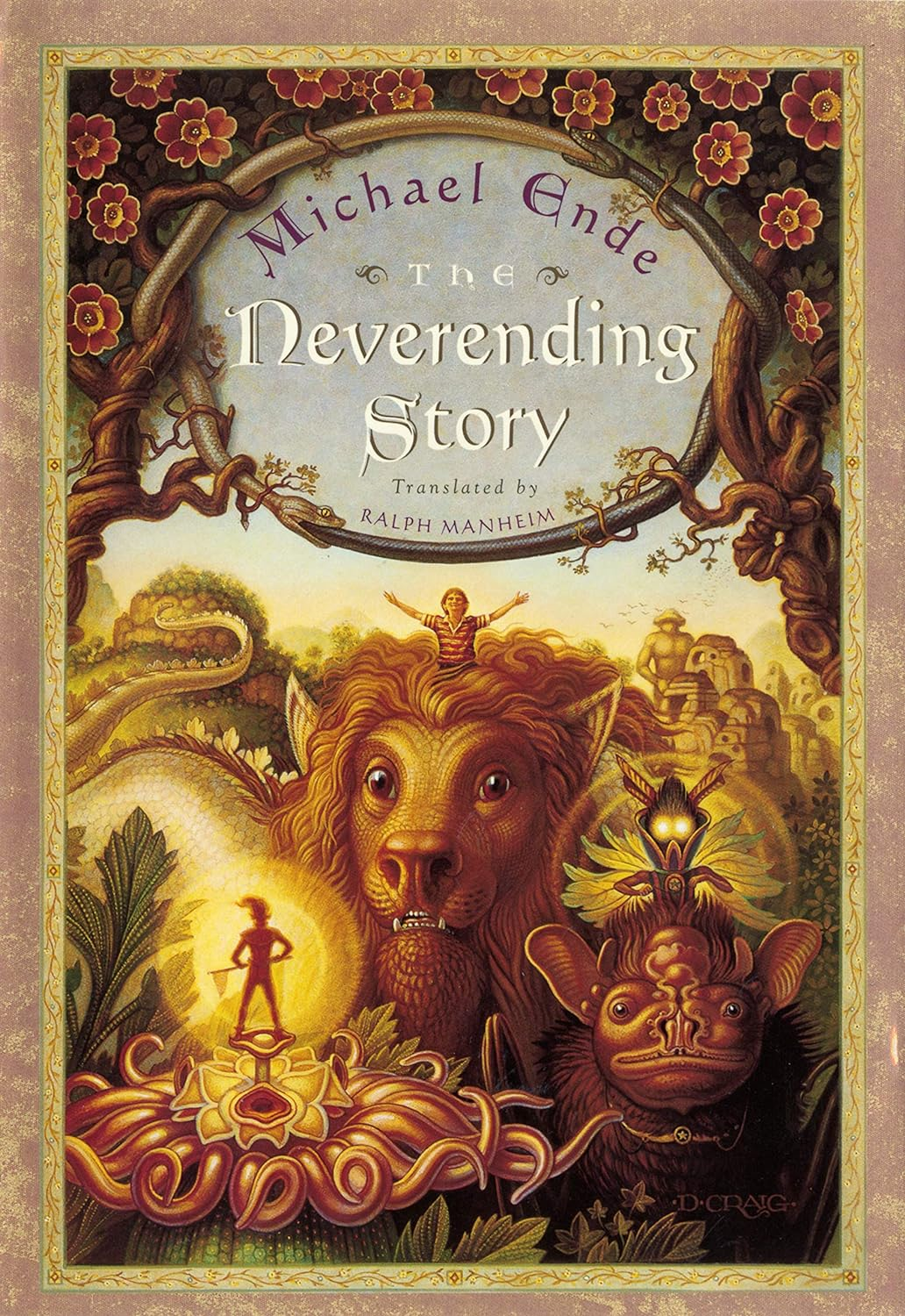 The Neverending Story - Kindle edition by Ende, Michael, Manheim, Ralph. Children Kindle eBooks @ Amazon.com. $1.99