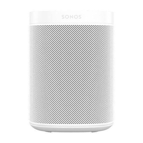 Sonos One Gen2 with Amazon Alexa | MyNavyExchange | Black or White | Military, Veterans, Retired, DoD  - $169.99