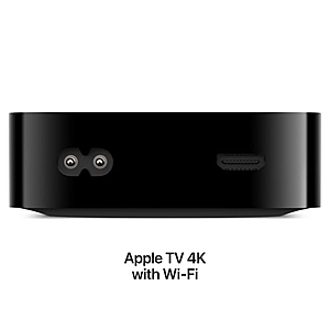 Active Military/Veterans: AppleTV 4K Wi-Fi 64GB | NEX Navy Exchange $99