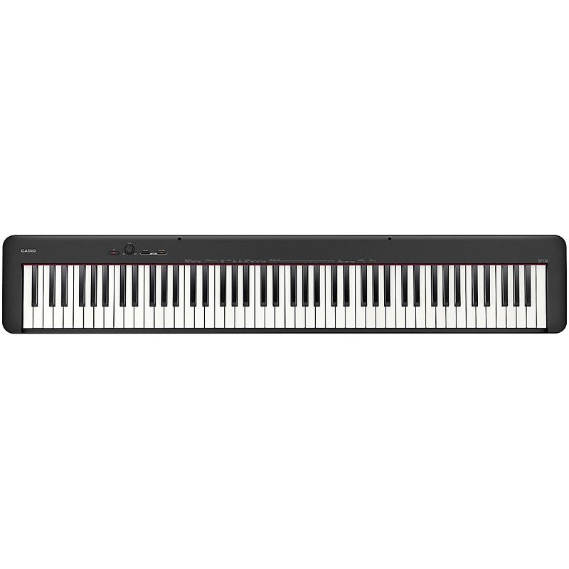 Casio CDP-S100 Compact Digital Piano Black $349