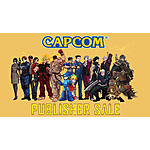 Capcom sale @ Steam (PC): Street Fighter V ($8), Resident Evil 4 ($4.99), Mega Man Legacy Collection ($5.99), Resident Evil 2 Remake ($19.79) and more