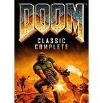 DOOM Classic Complete $2.36 @ Instant Gaming (PC / Steam key)