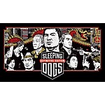 Sleeping Dogs: Definitive Edition (PC Digital Download) $2.80
