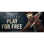 Assassin's Creed: Odyssey PC - $19.80 + $10 off in your second cart item @ Ubisoft Store