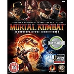 Mortal Kombat: Komplete Edition - $2.22 @ Instant Gaming (PC / Steam)