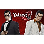 Yakuza 0 - $4.99 @ Humble Store (PC / Steam)