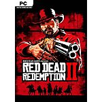 Red Dead Redemption 2 - $41.19 @ CDKeys (PC)